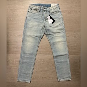 Rag&Bone Fit 3 Athletic Stretch Denim Jeans